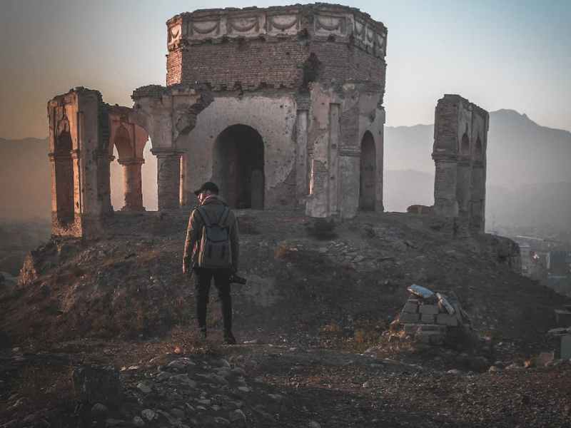 A Time of&nbsp;Transition